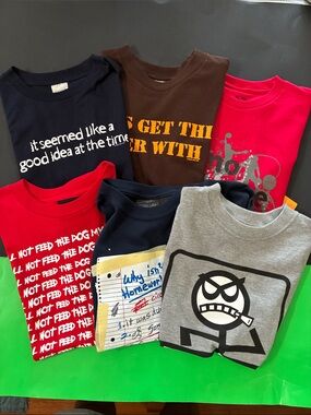 Youth/Medium - Back-To-School Tees ( (Buy Now pricing)